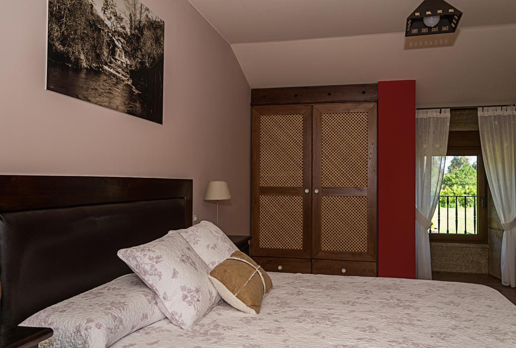 Santa Comba Casa Do Ghabinoゲストハウス 部屋 写真