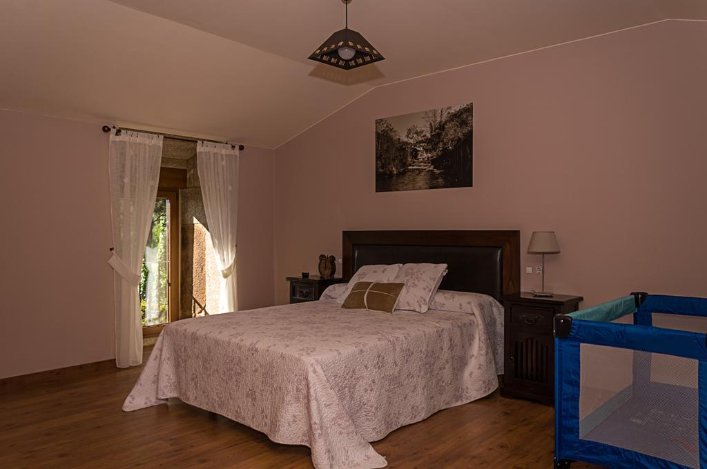 Santa Comba Casa Do Ghabinoゲストハウス 部屋 写真