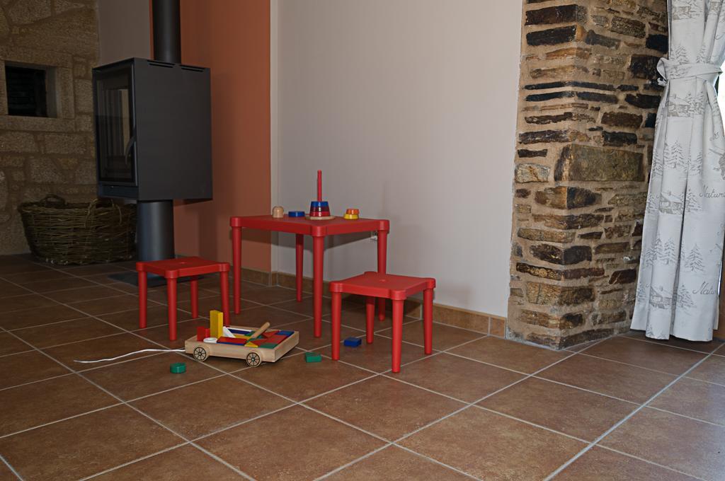 Santa Comba Casa Do Ghabinoゲストハウス 部屋 写真